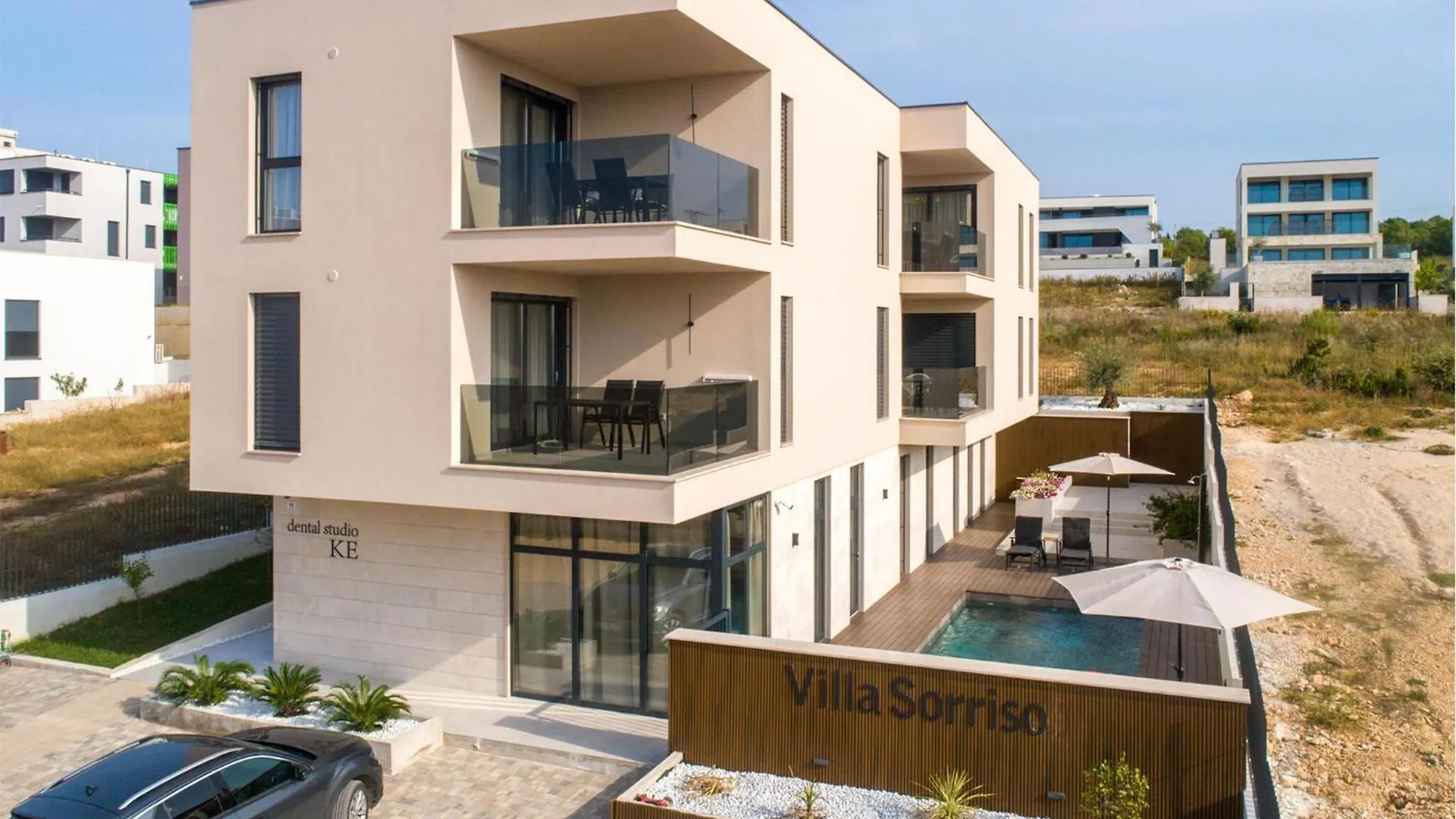 Stunning Apartment In Sveti Filip I Jakov